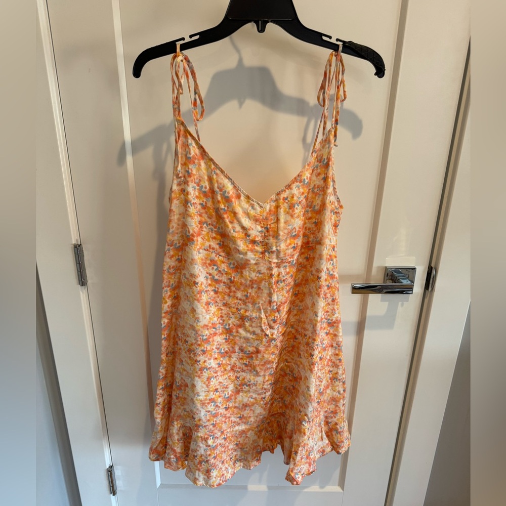 Anthropologie sundress